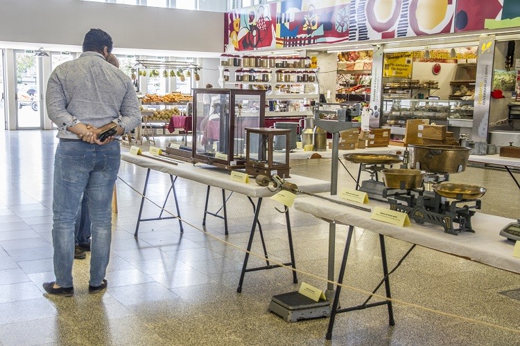 O que é a Metrologia? O Mercado Municipal de Pinhal Novo tem uma Exposição que explica tudo