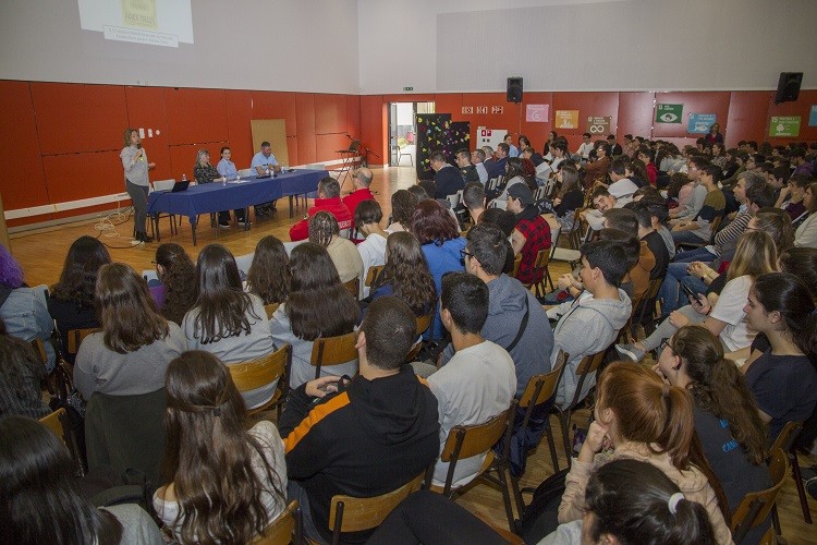Segurança das crianças em debate nas Jornadas do Dia Municipal do Bombeiro