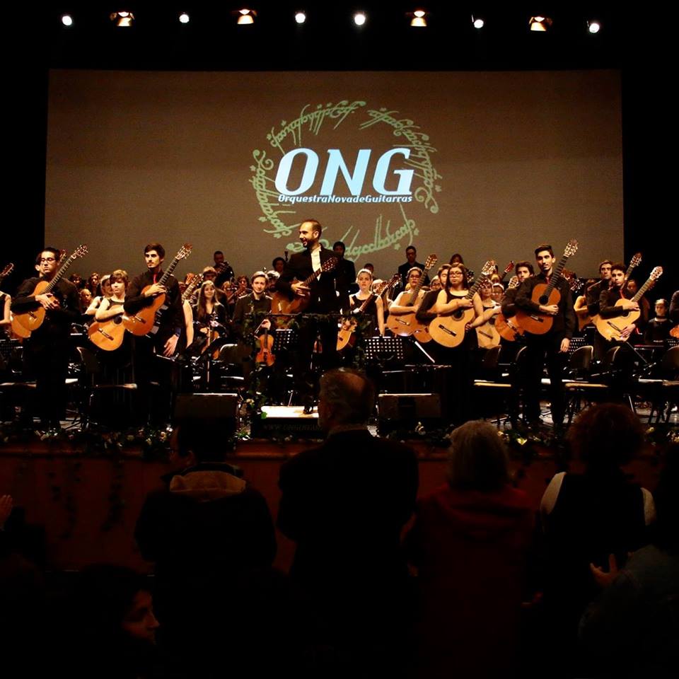 ONG comemora 13.º aniversário com concerto no Cineteatro S. João