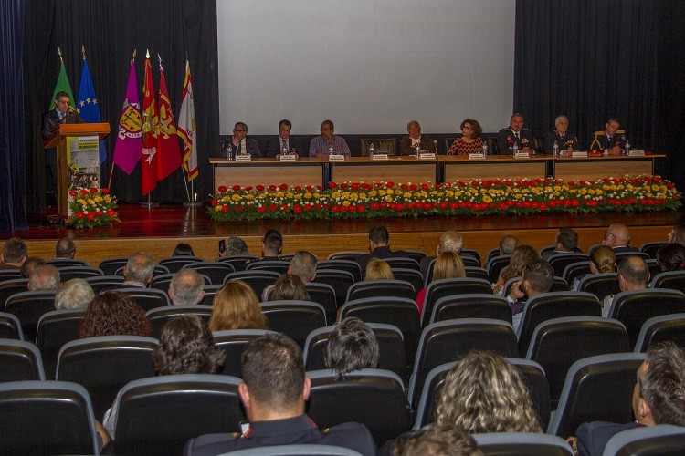 Dia Municipal do Bombeiro 2019: Município de Palmela promove cultura de segurança e prestou homen...