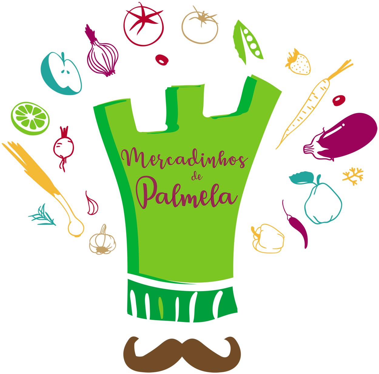 Mercadinhos de Palmela com alimentação macrobiótica e atividades para crianças e idosos a 1 de junho