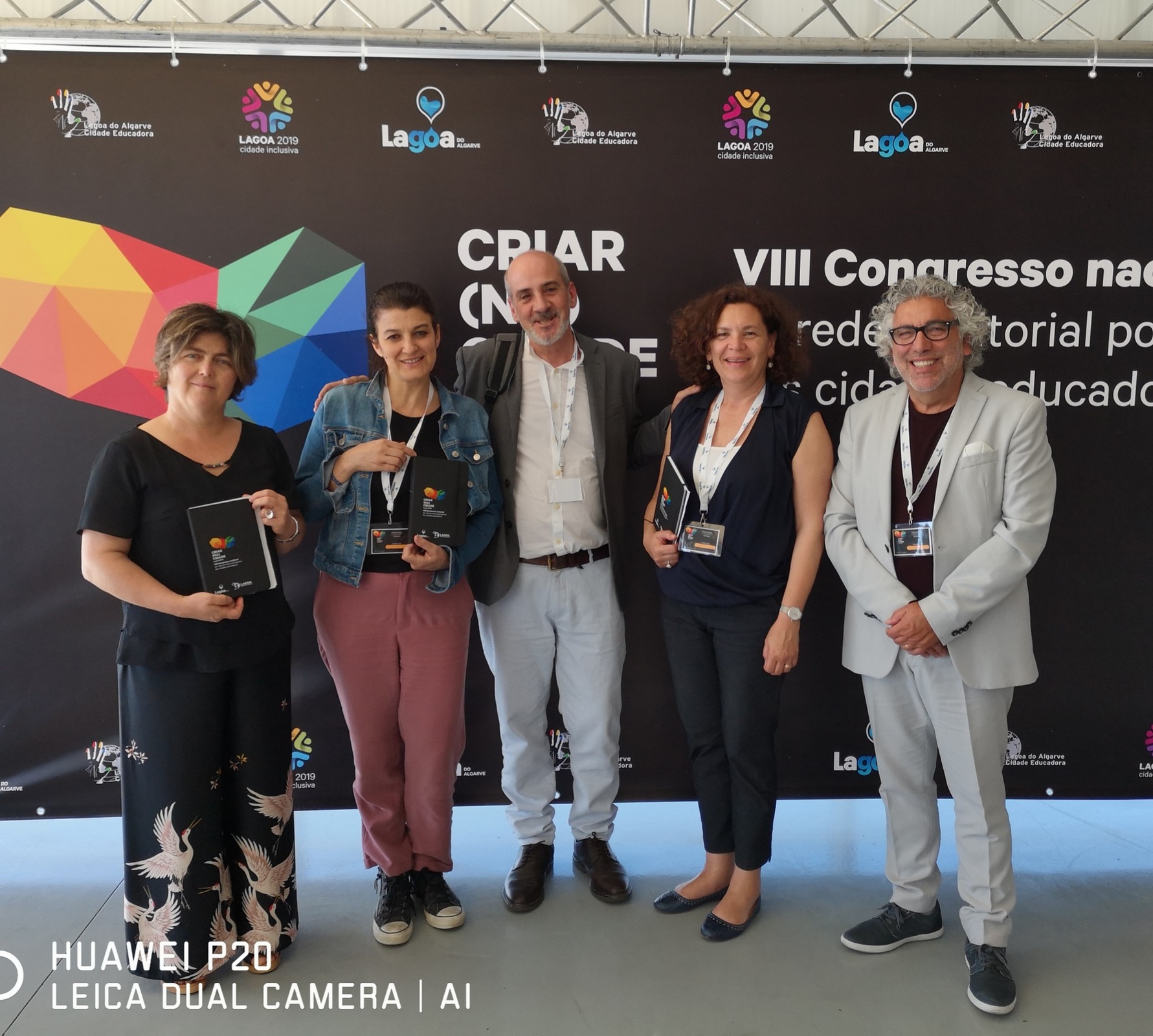 Palmela apresentou FIG na Rede das Cidades Educadoras