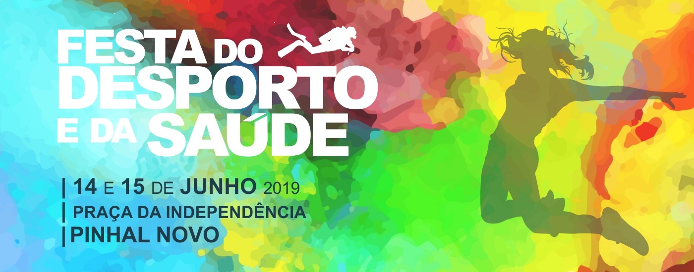 Hábitos saudáveis e mostra oferta desportiva na 3.ª Festa do Desporto e da Saúde 