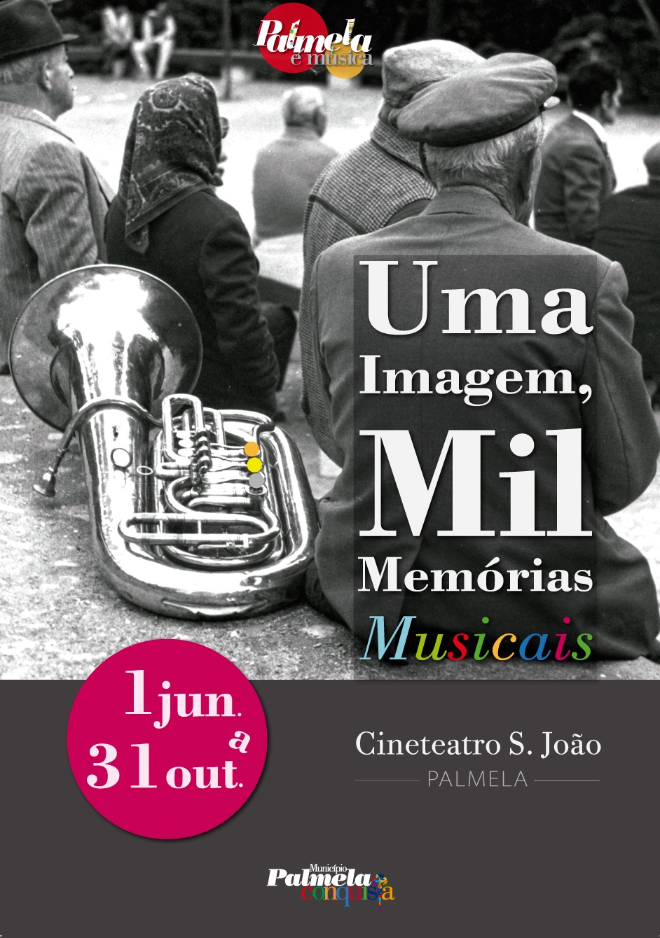 Visite a exposição "Uma Imagem, Mil Memórias Musicais"