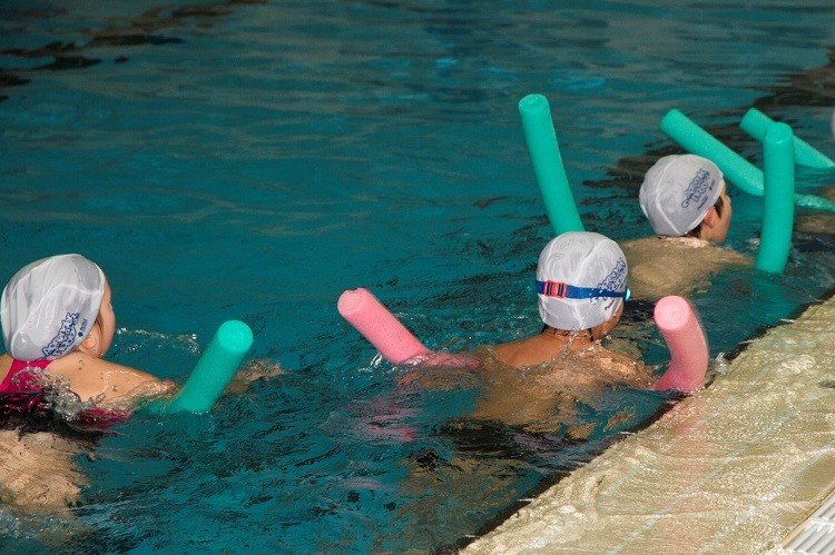 Aprender a Nadar 2018/2019: Projeto encerra com Festival na Piscina Municipal de Palmela