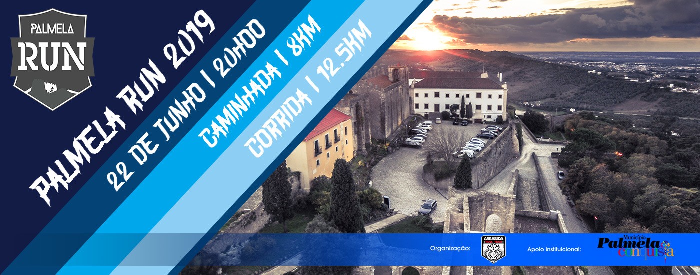 Palmela Run: Prova de Trail Running de volta a 22 de junho