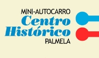 Mini Autocarro efetua novo percurso devido às obras no Centro Histórico de Palmela 