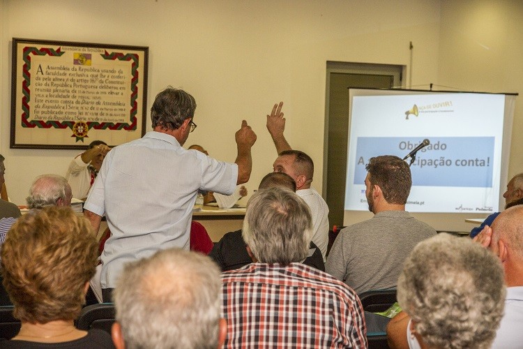 IIº Encontro de Associações de Moradores do Concelho