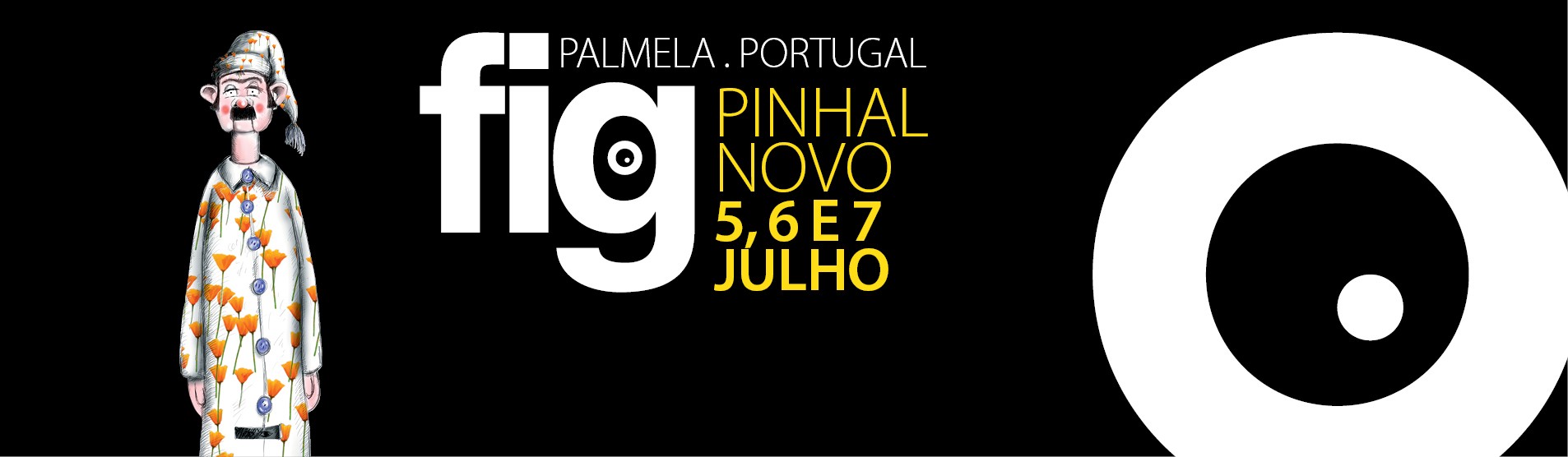 10.º FIG | 5 a 7 de julho | Pinhal Novo prepara-se para acolher a festa dos Gigantes