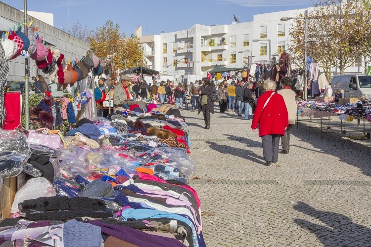 Feira Anual de Palmela: novas condições para espaços de venda