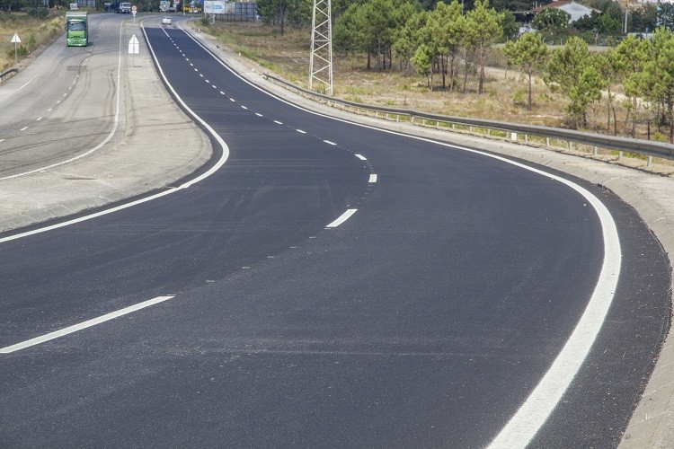 Concluída reabilitação de troço da Circular Sul da Autoeuropa