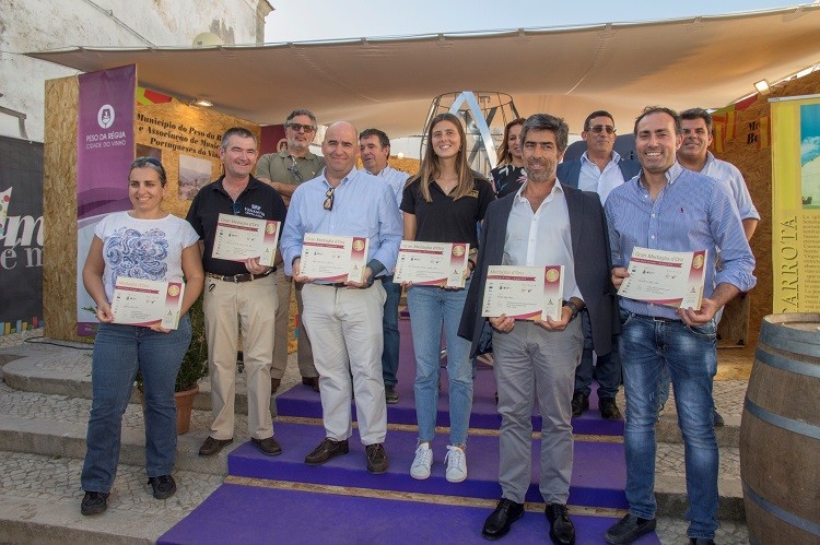 Concurso Internacional das Cidades do Vinho: Palmela foi o concelho mais medalhado do país