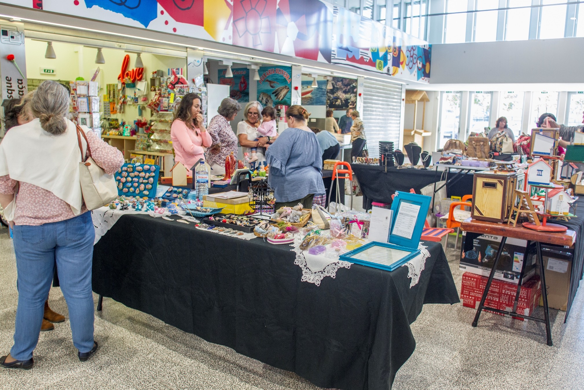 7 e 8 de setembro: Município valoriza Artesanato e Produtos Regionais