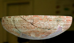 Workshop de cerâmica ensina a recriar Taça Campaniforme de Palmela 