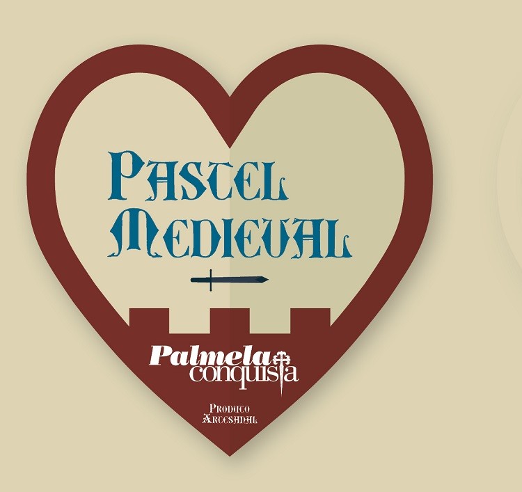  Palmela tem novo doce com sabor medieval:  apresentação do “Pastel Medieval” a 13 de setembro