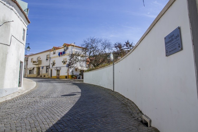 22 e 23 de setembro: trânsito condicionado na Rua Hermenegildo Capelo em Palmela