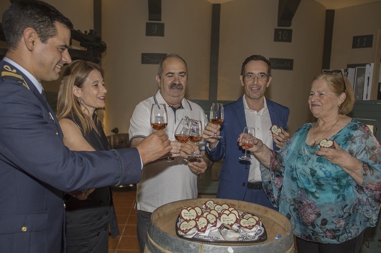 Apresentado a 13 de setembro e à venda na próxima Feira Medieval: Palmela já tem doce medieval