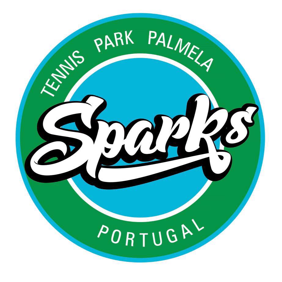 Saudação à equipa Sparks - Tennis Park Palmela