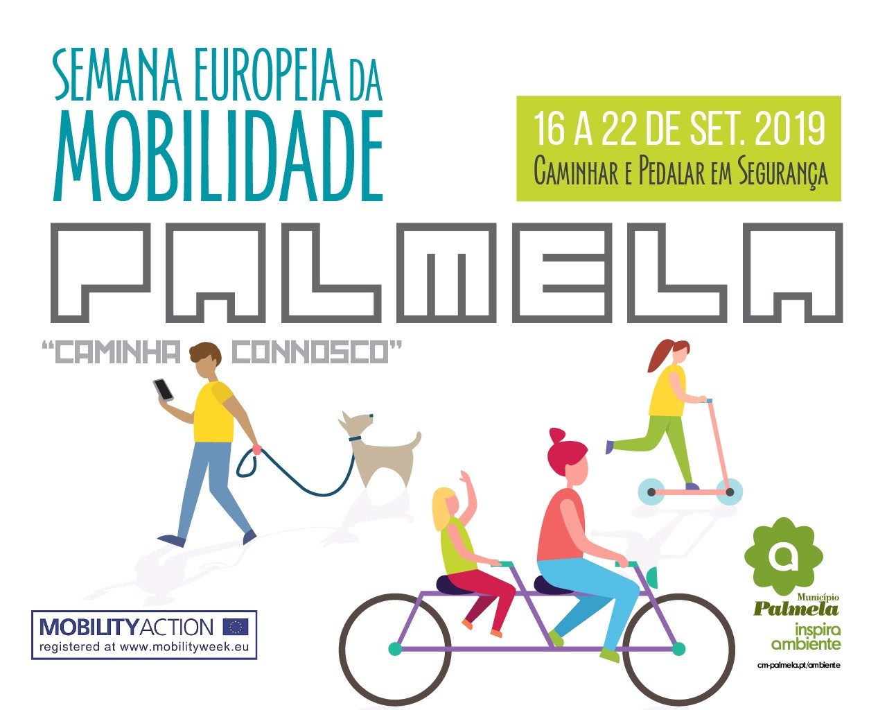 Ação de formação "Condução de bicicleta na cidade"