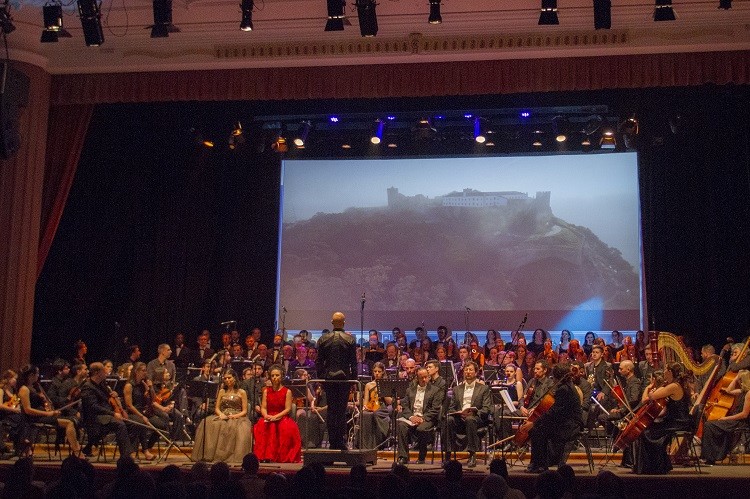 Conheça o Hino do Concelho de Palmela em versão orquestra: Palmela é Música