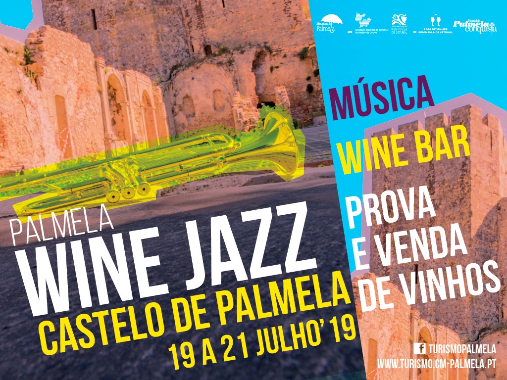 Palmela Wine Jazz promovido nas Caldas da Rainha
