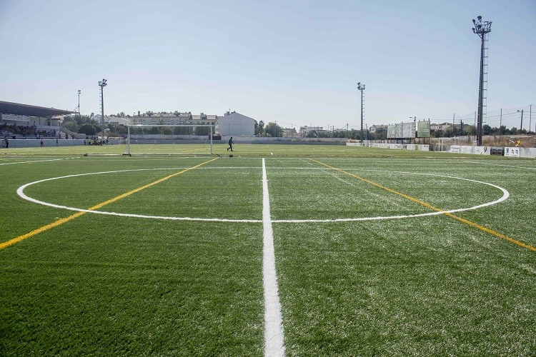Palmelense recebe apoio municipal ao investimento nas instalações desportivas