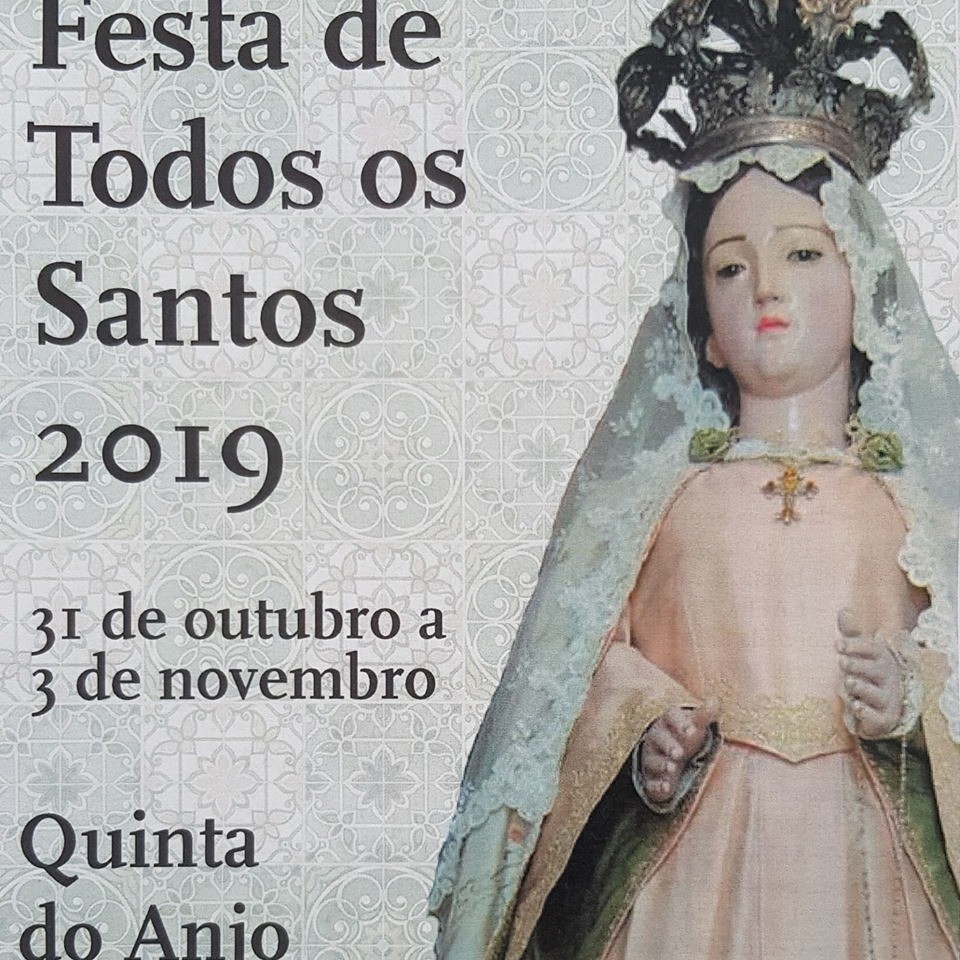 Quinta do Anjo vive 263.ª edição da Festa de Todos os Santos