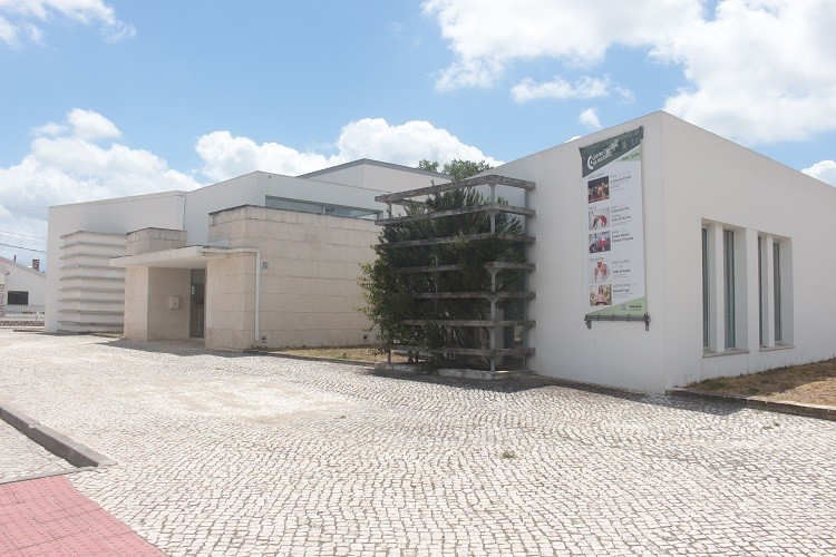 Oficina de Escultura em novembro no Centro Cultural de Poceirão