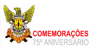 Bombeiros de Palmela celebram 75º aniversário 