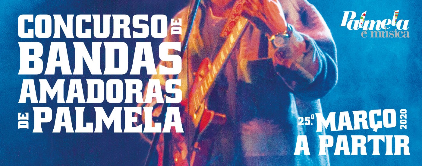 5.º Concurso de Bandas Amadoras de Palmela com inscrições abertas