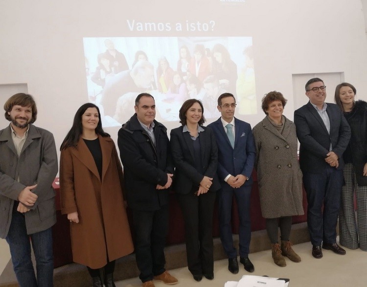 Palmela eleita para a nova direção da Artemrede