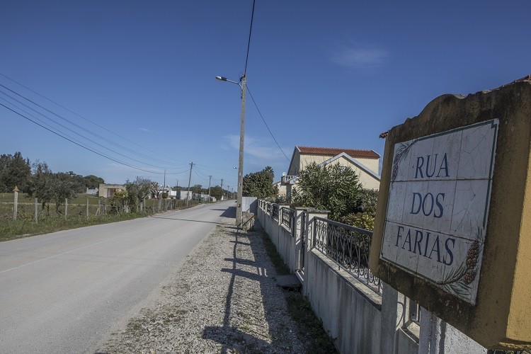 Projeto para Sistema Elevatório de Águas Residuais da Rua das Farias