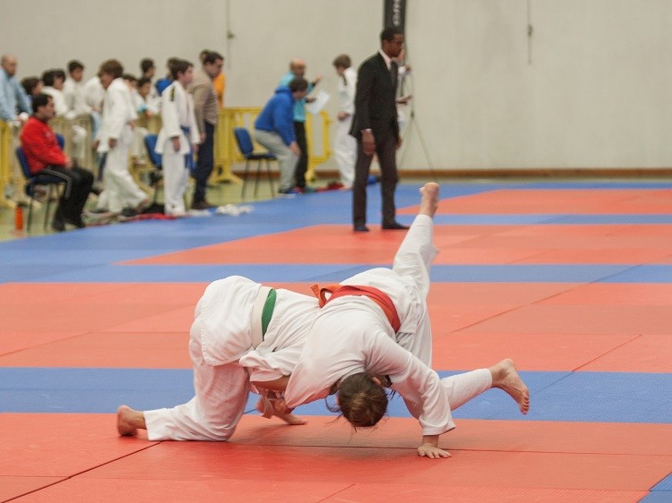 Judo: “Open de Juvenis” a 1 de fevereiro em Pinhal Novo