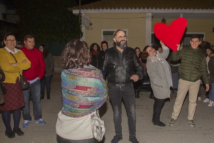 A 14 de fevereiro as setas de São Valentim apontam para Palmela