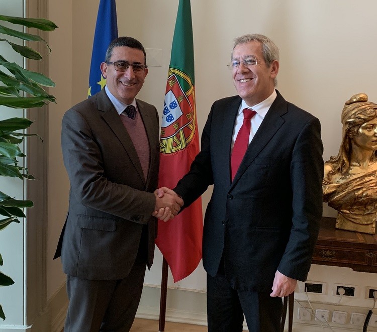 Novo Posto da GNR do Poceirão vai avançar: Presidente da Câmara e Secretário de Estado da Adminis...