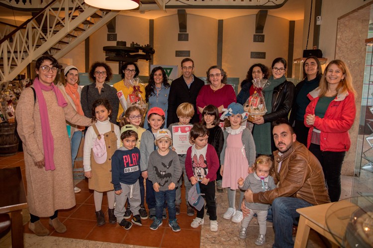 Concurso “Natal à Janela”: conheça os vencedores!