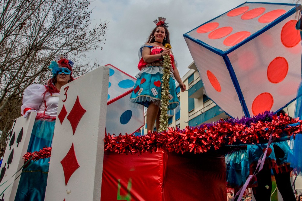 Pinhal Novo prepara-se para receber corso de Carnaval
