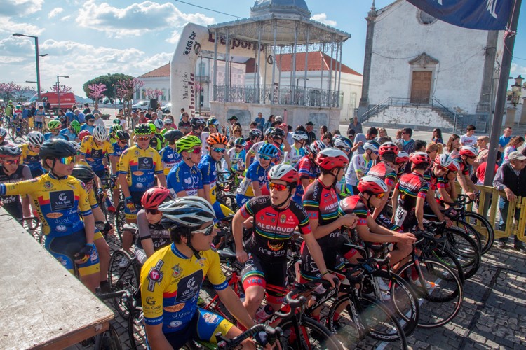 Ciclismo: Palmela volta a receber provas da Taça de Portugal