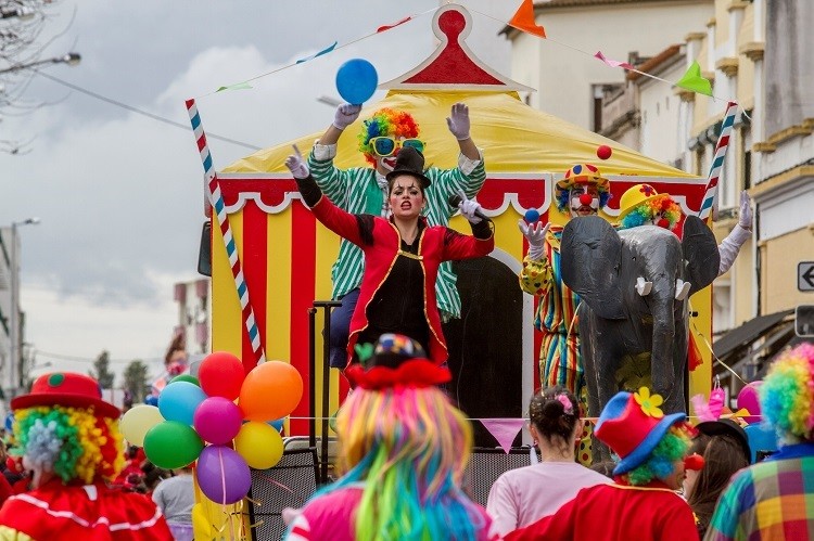 Carnaval no concelho de Palmela: a folia e diversão que não pode perder!