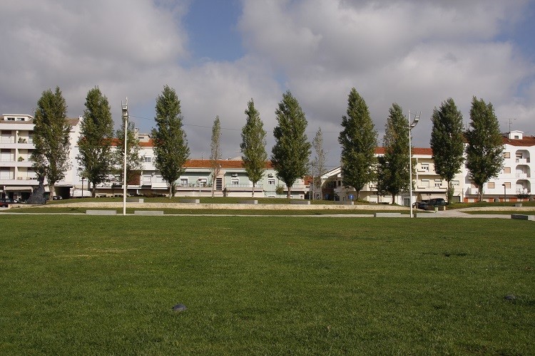 Centro de Pinhal Novo com + wireless