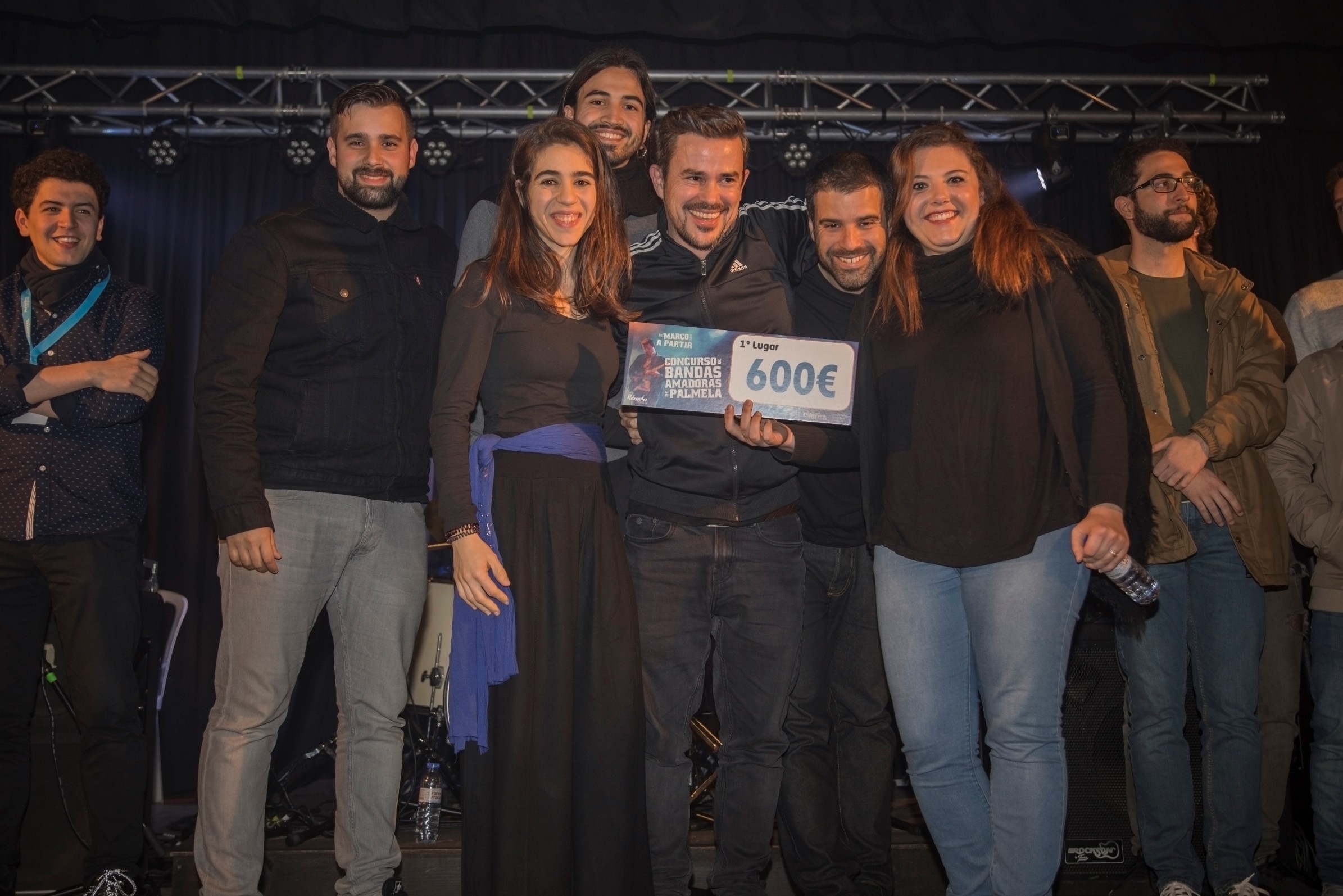 Rua vence 5.º Concurso de Bandas Amadoras de Palmela