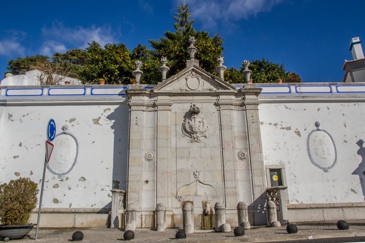 Novo concurso para Chafariz D. Maria I