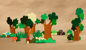  António Redondo dinamiza oficinas de construção de cenários e instrumentos musicais 