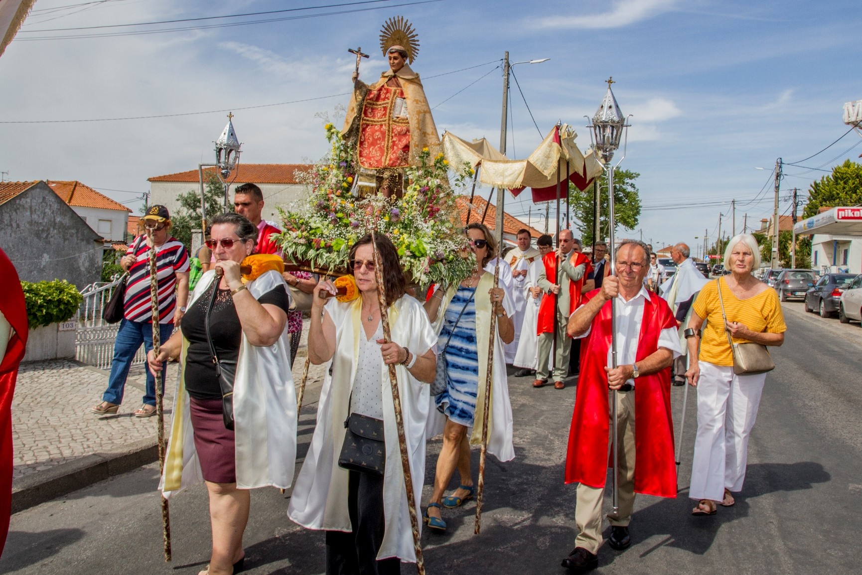 Festas de São Gonçalo regressam em 2021