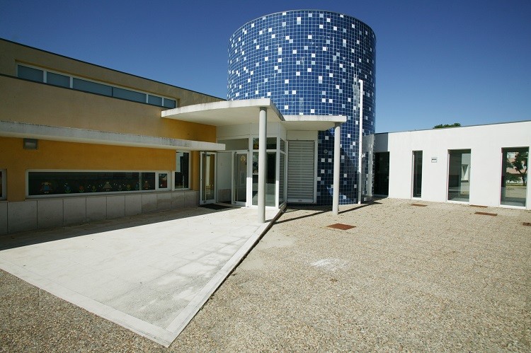 Requalificação da Escola Básica Zeca Afonso