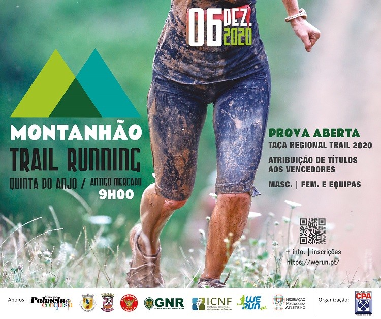 Montanhão Trail Running com nova data