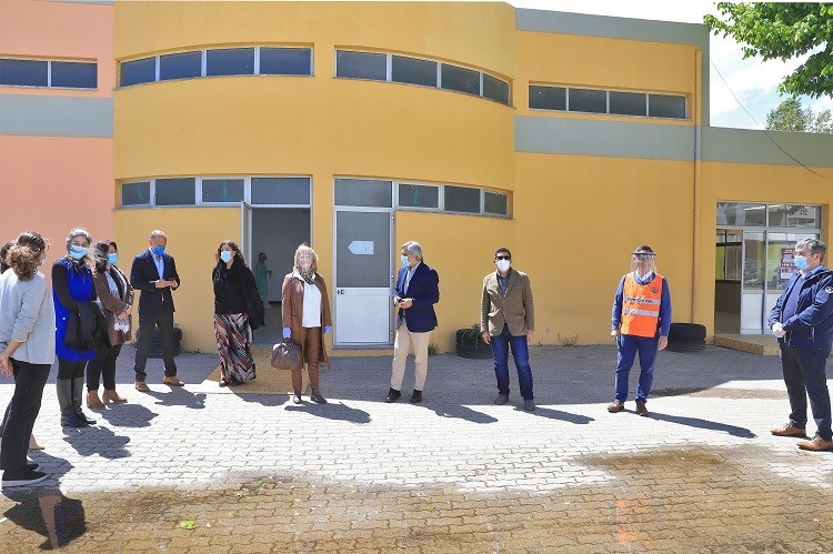 Centro de Testes SARS-CoV-2 para Palmela, Setúbal e Sesimbra