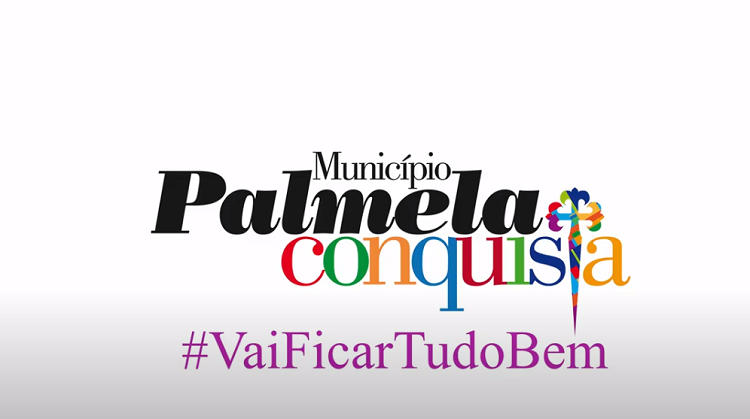 Veja aqui o vídeo #VaiFicarTudoBem!