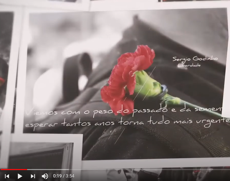 Vídeos da Sessão da Assembleia Municipal evocativa do 25 de Abril no Concelho de Palmela