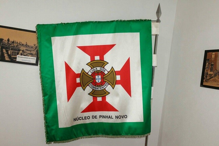 Núcleo de Pinhal Novo da Liga dos Combatentes com apoio municipal